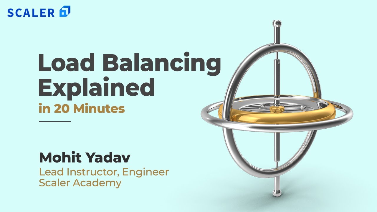 Load Balancing and Traffic Routing Strategies Simplified | System Design Fundamentals 2022