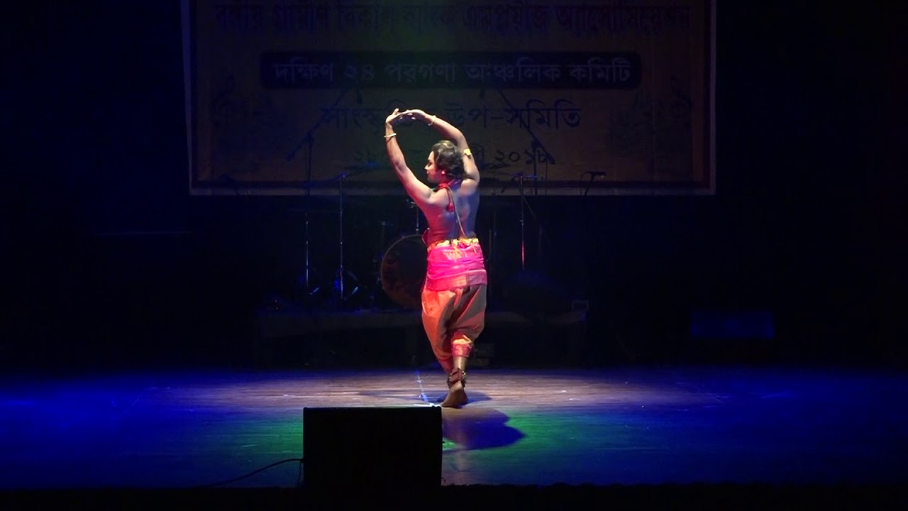 Bipula taranga re...by Manjistha kala kendra