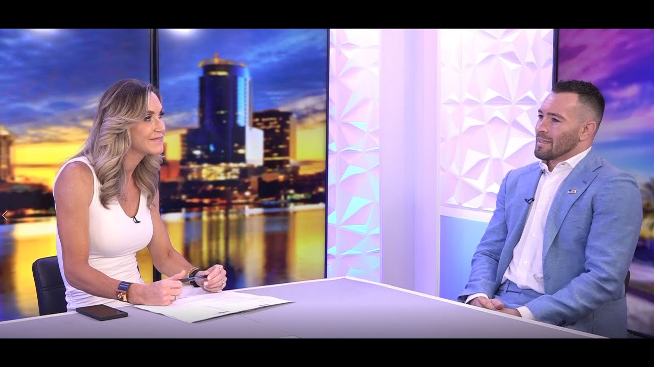The Right View with Lara Trump and Colby Covington