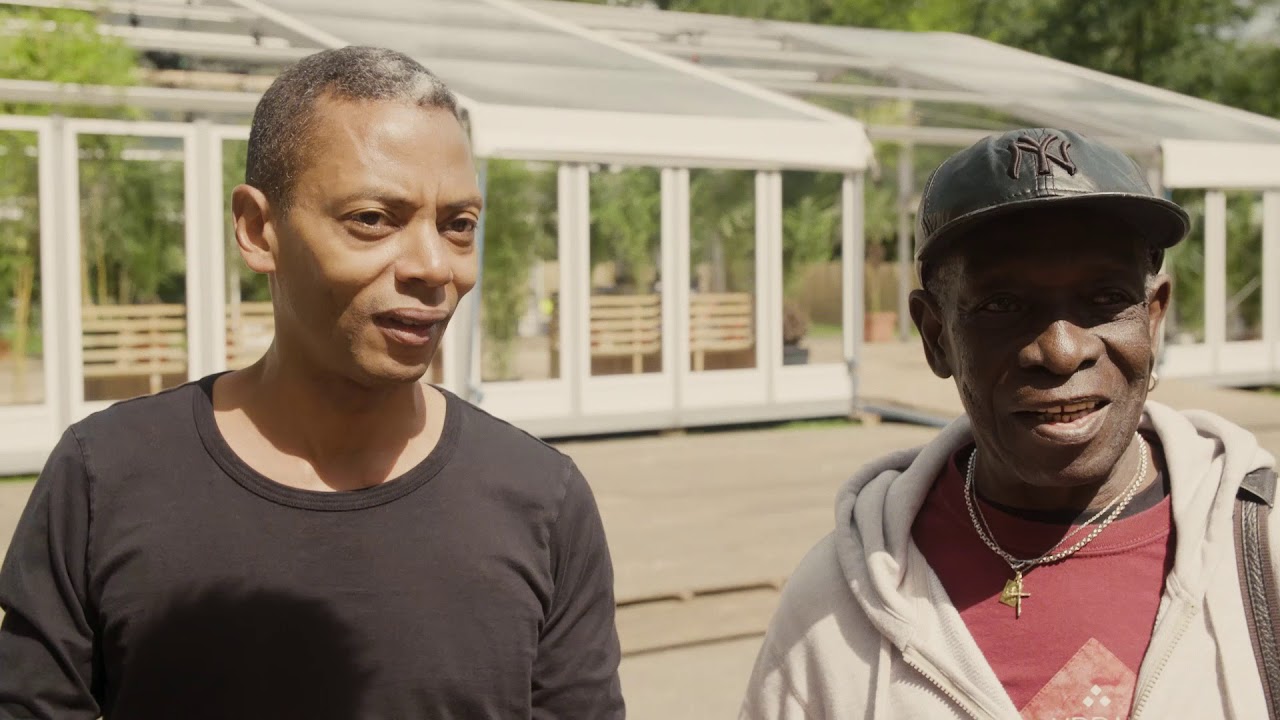 Dekmantel Festival 2017 - Jeff Mills & Tony Allen Interview