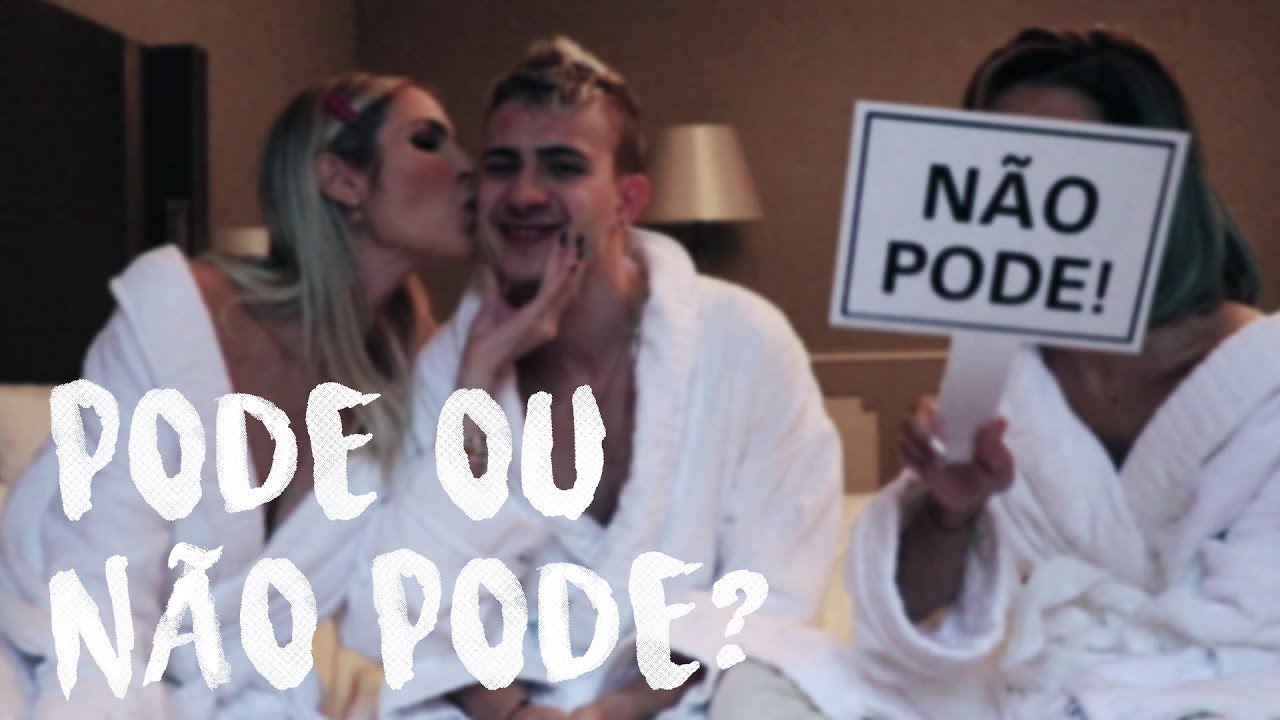 Quem paga a conta no primeiro encontro? ft. Manu Gavassi e Júlia Faria