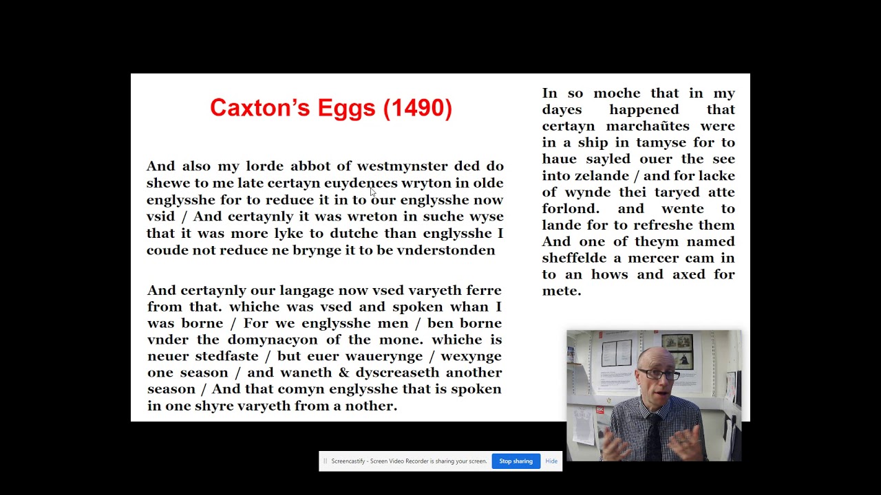 English Language A Level English Standardisation Paul Heselton