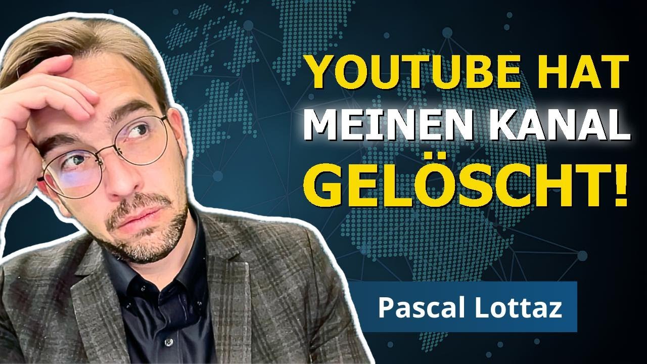 YouTube löscht Neutrality Studies
