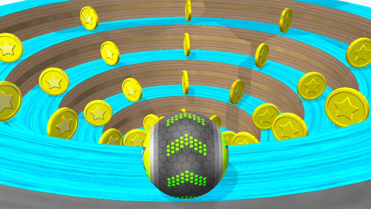 Going Balls SpeedRun Gameplay Level 10493-10495