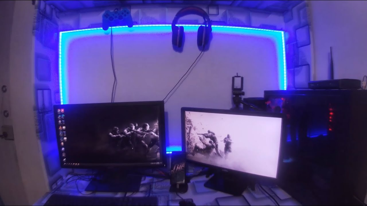 Building my new Gaming PC for 2021 | Deadsh0t xx