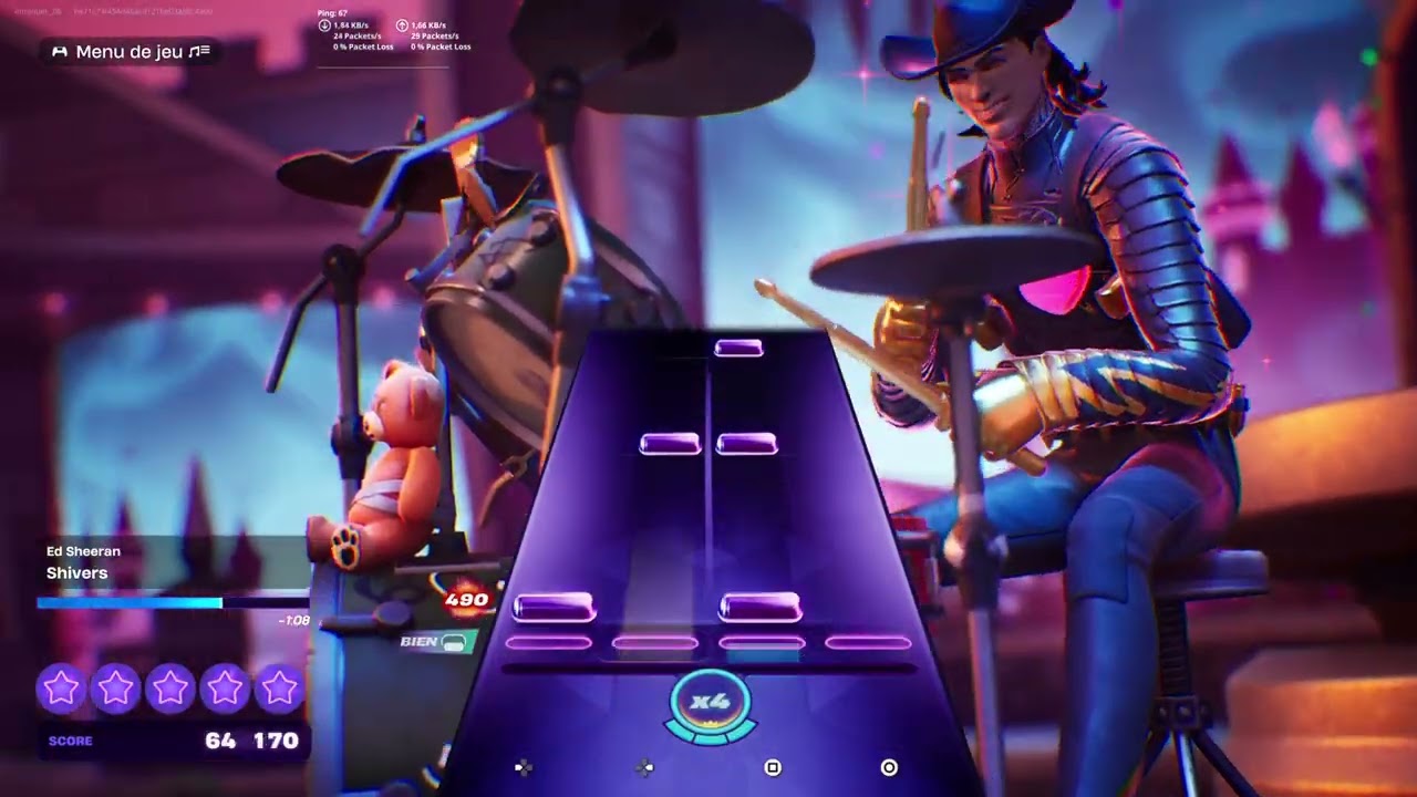 Fortnite festival