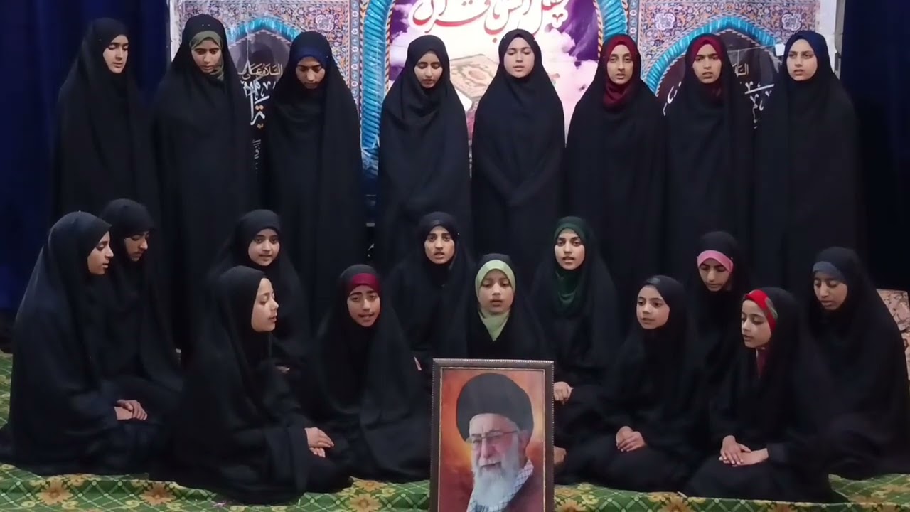 Quraan / Akhoon mohalla kalan latti mohalla khurd