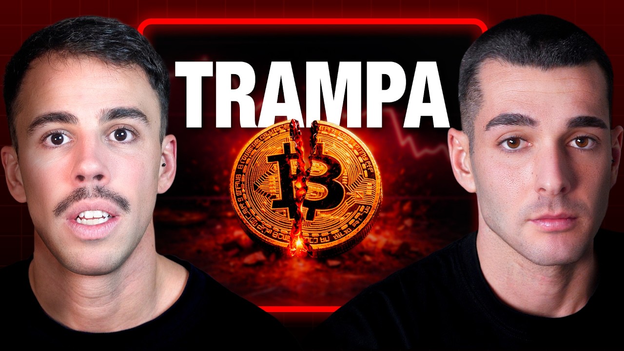 La caída de Bitcoin es una trampa (y casi nadie lo está viendo)