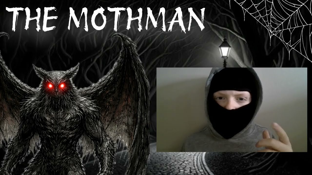 Spooky Hollow: Looking at the Mothman