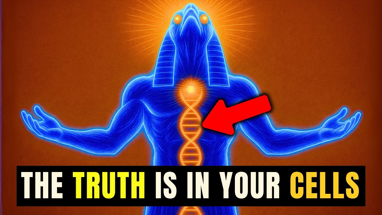 ZAKAZANA technika Thota budzi BOSKIE DNA: Jesteś STW&Oacute;RCĄ! (Nie wszyscy są gotowi)