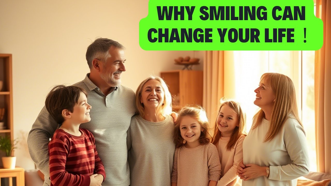 The Psychology of Smiling and Social Unity 😊🤝