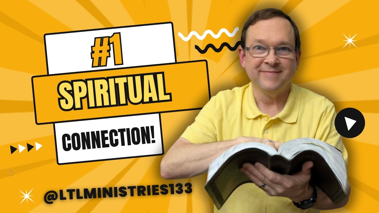 #1 Spiritual Connection!