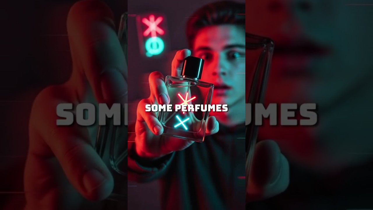 Strong perfumes shouldn’t cause headaches 