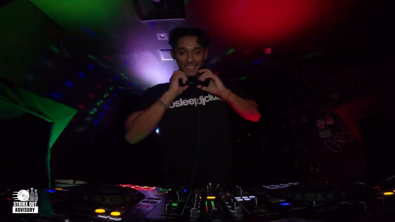 Strikeout Selecta Showcase: MCML LIVE SET