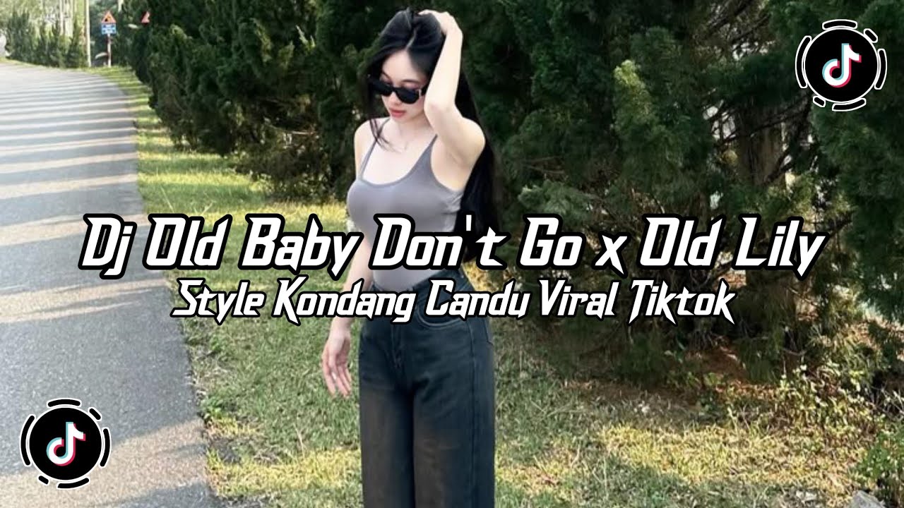 DJ OLD BABY DON'T GO × OLD LILY STYLE KONDANG 🎵 VIRAL FYP TIKTOK TERBARU 2025 - YANG KALIAN CARI V17