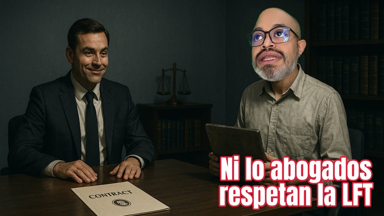 Abogados que no respetan la ley | Exponiendo Vacantes