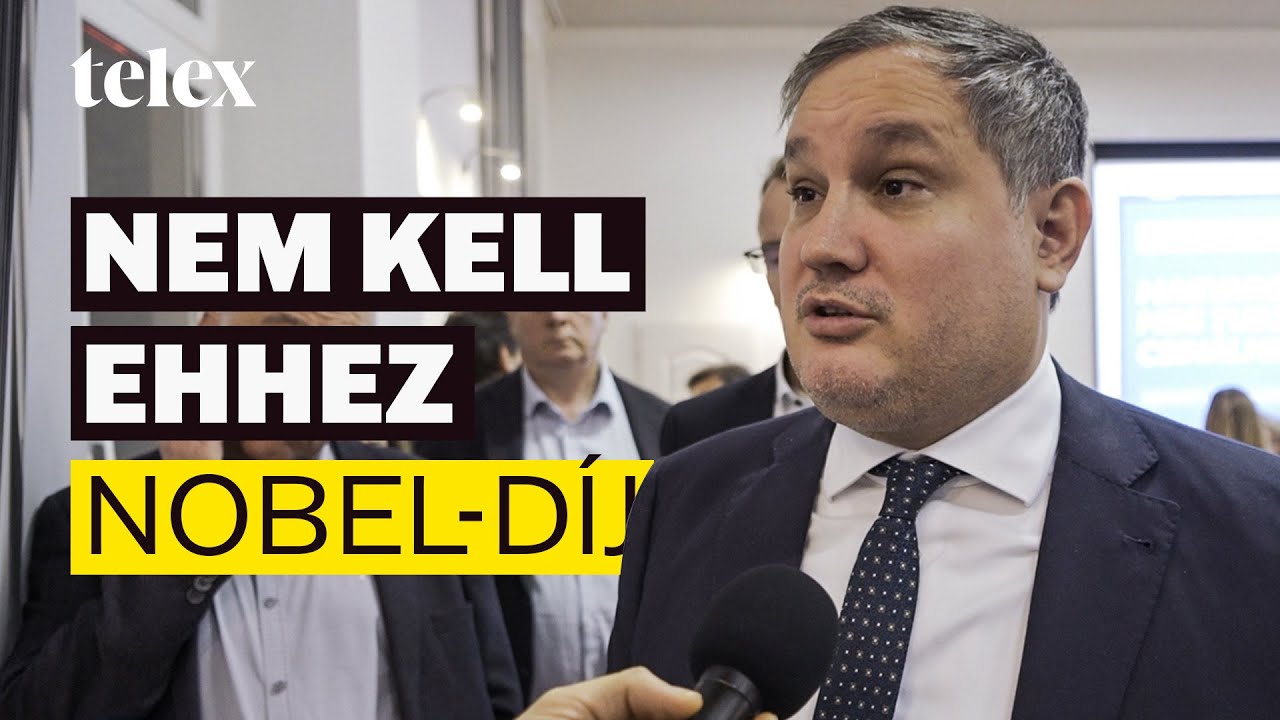 Nagy Márton: Nem tudják az emberek, hogy milyen jó nekik Magyarországon