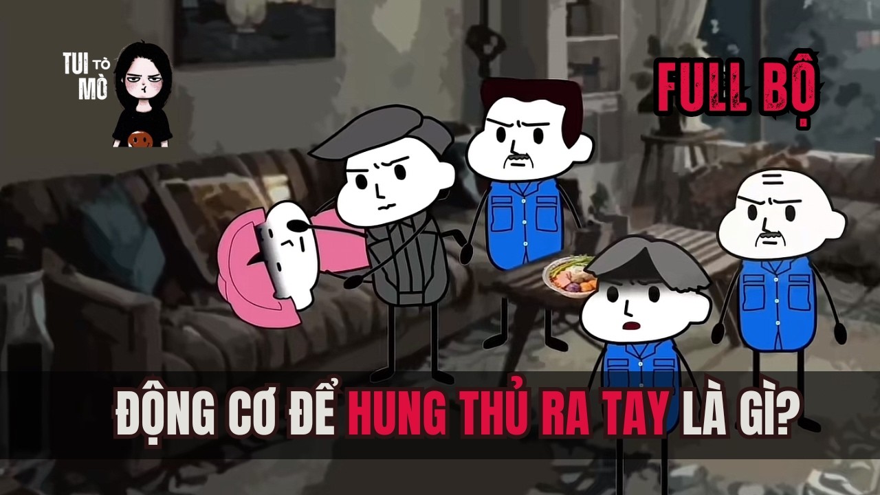 SỰ THẬT CHỈ CÓ MỘT | Động cơ gây án là gì?