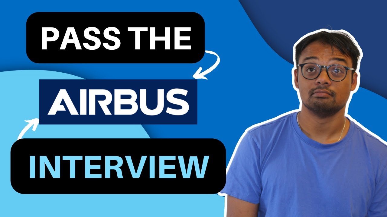[2022] Пройти собеседование в Airbus | Видеоинтервью Airbus