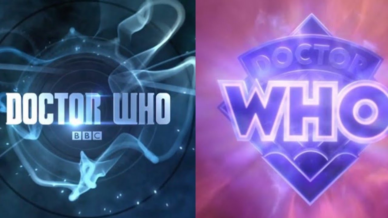 Doctor Who One Off Title Sequence Rock and Piano