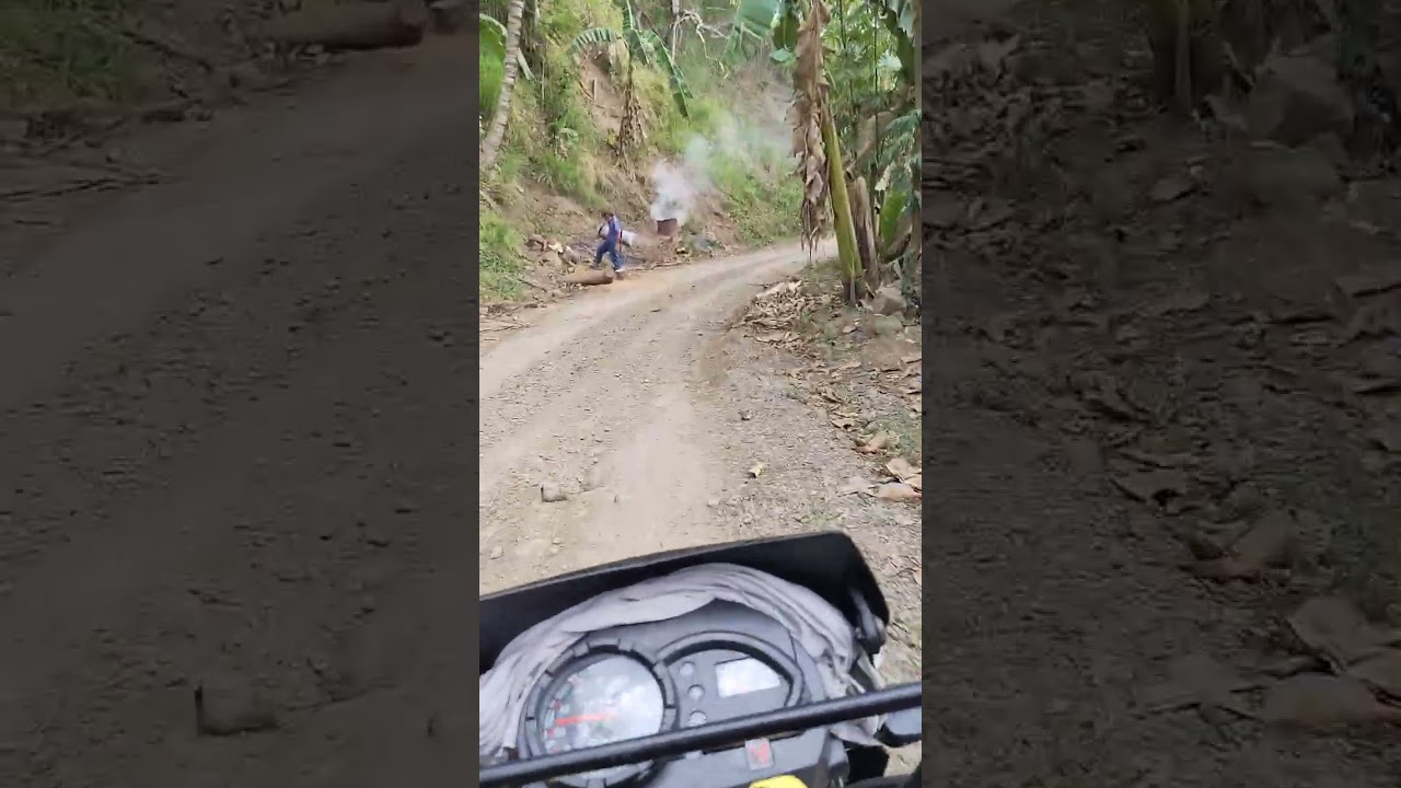 Lantawan bukid sa tibagon pantukan