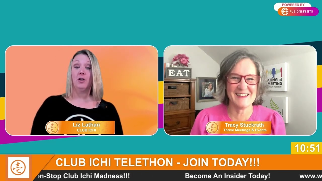 Planning Safer Events: Food Allergies, Dietary Needs, and Inclusive Menus with Tracy Stuckrath