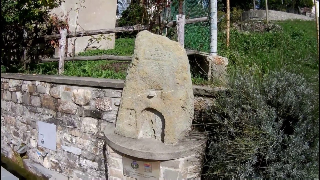 Lugagnano Superiore - Monchio Delle Corti - Parma