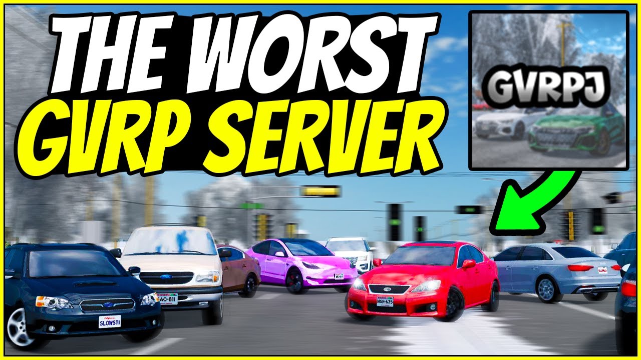 I JOINED THE WORST ROLEPLAY SERVER IN GREENVILLE?! - Greenville Roblox Wisconsin - GVRPJ