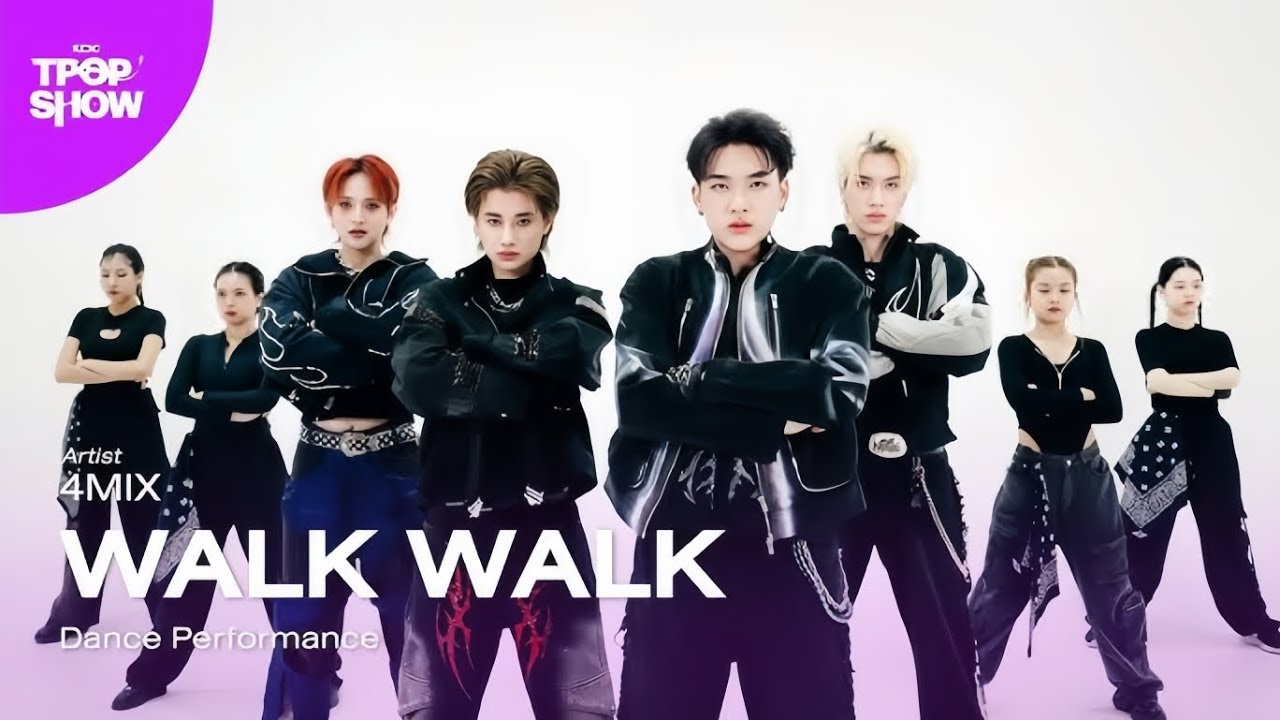 4MIX WALK WALK PERFORMANCE KDC