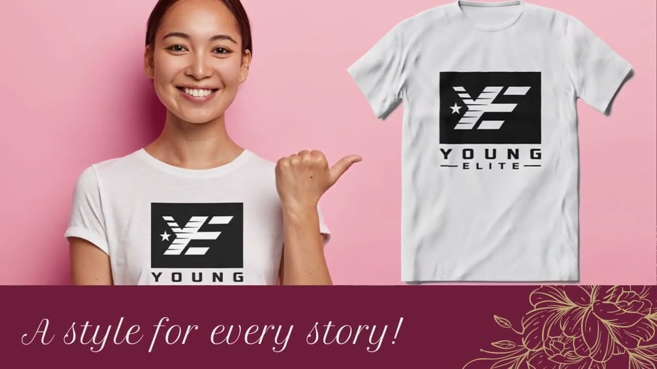 Young-Elite Clothing &ndash; A Style for Every Story!