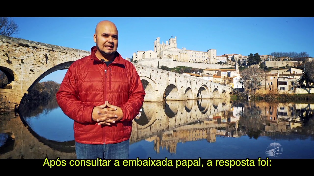 O Massacre dos Albigenses - episódio 9