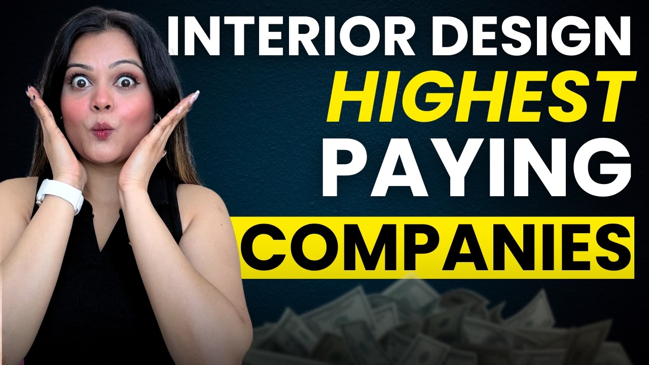 Highest Paying Interior Design Companies In India ? ✅ | Top Best High Paying DEVELOPERS India 2025 ✅