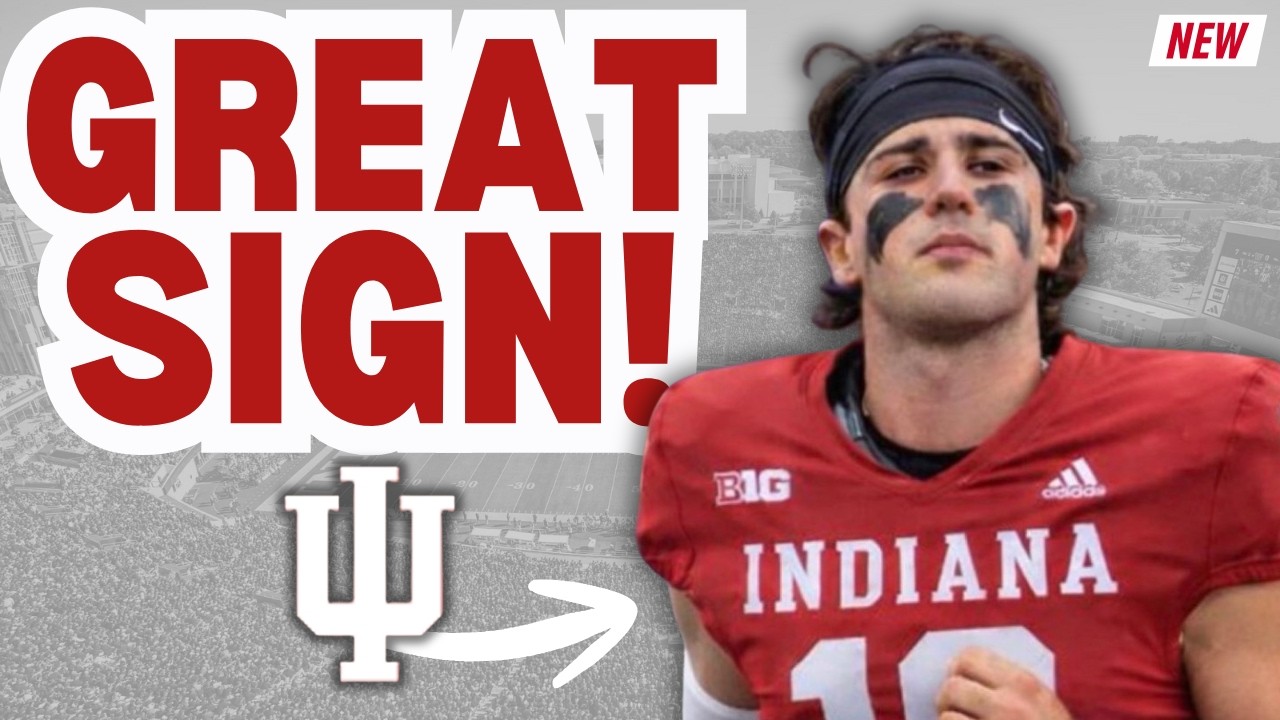 Indiana Football Keeps Showing They Are FLIPPING THE SCRIPT!