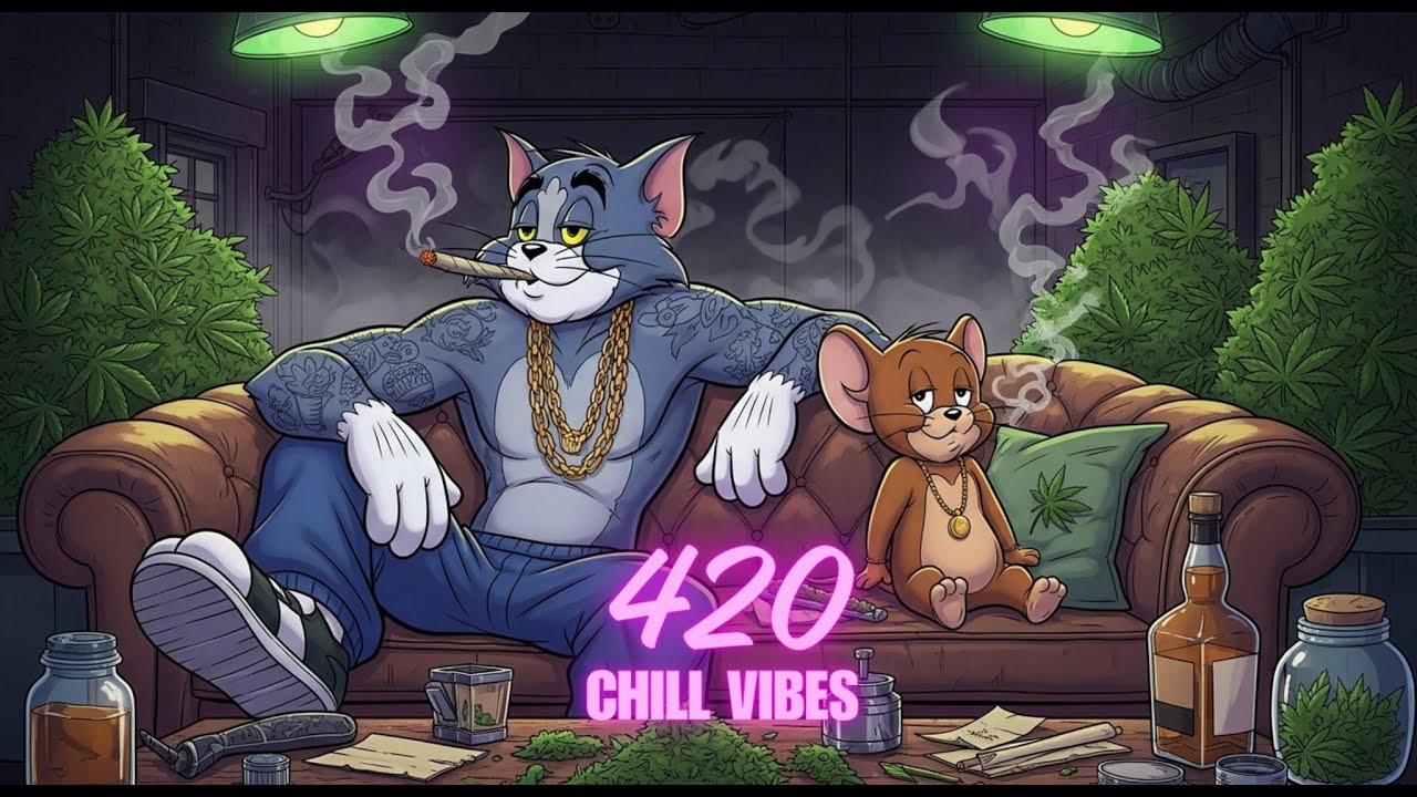 End of the Day Night Drive OG Chill Rap | West Coast G-Funk 420 Blues for Late Night Relax DeepVibes