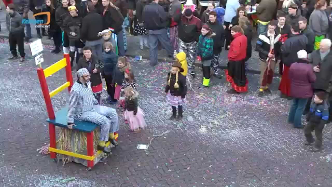24ste Kempenoptocht 2012