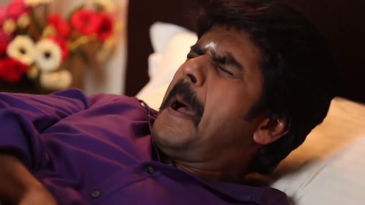 Yaaradi Nee Mohini - Ep 665 - Sankara Raman - Tamil Tv Serial - Zee5 Tamil Classics