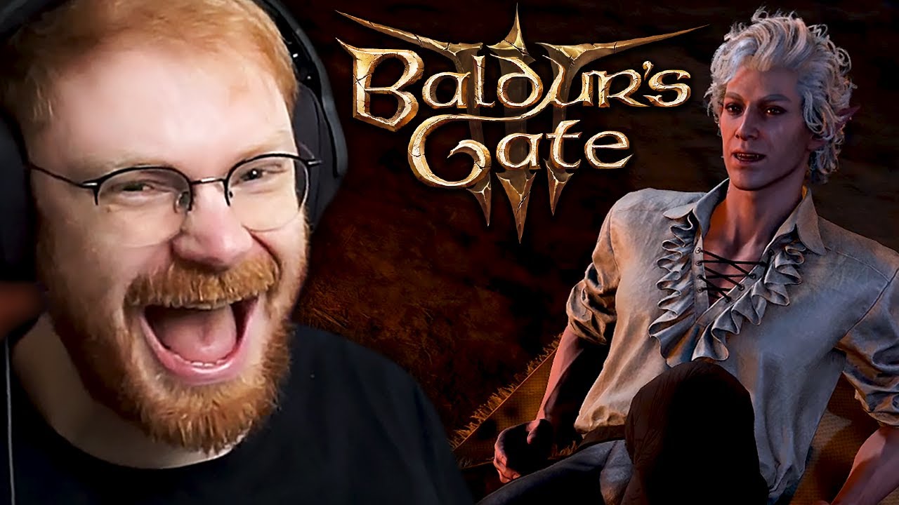 Best RPG Ever? | TommyKay Plays Baldur's Gate 3