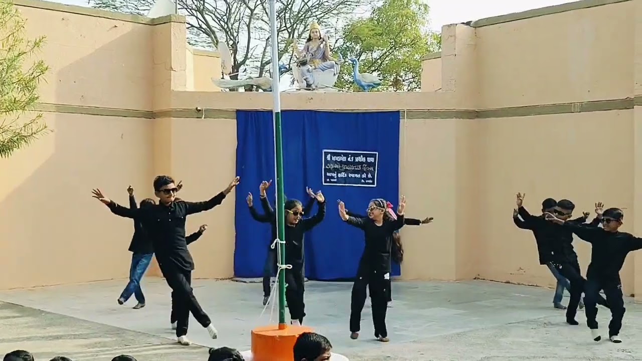 Akar chakar dance