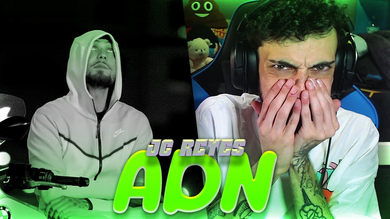 VAYA FREE 😮 REACCIÓN a JC REYES - ADN