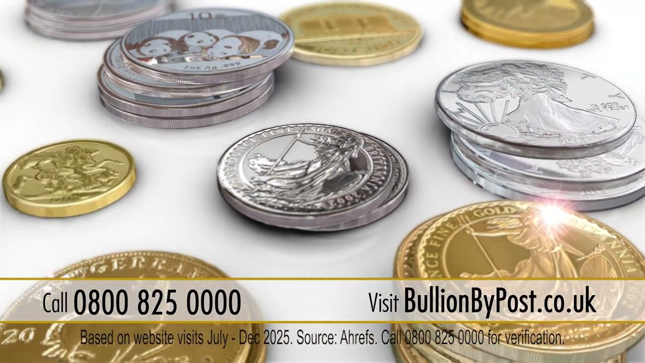BullionByPost - Real assets, simply delivered