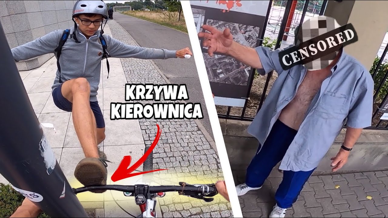 TEN FILM ZRYJE CI M&Oacute;ZG - FUNNY MOMENTS