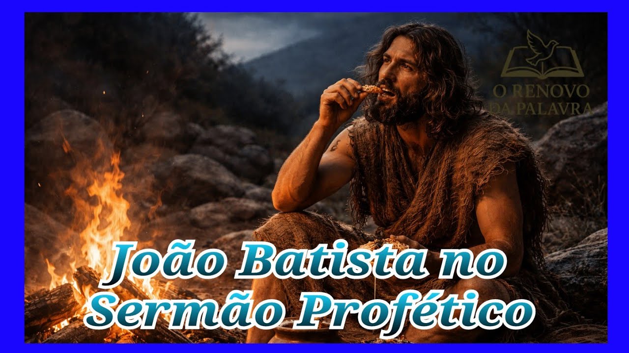 5 ERROS que você NÃO pode cometer ao interpretar o SERMÃO PROFÉTICO