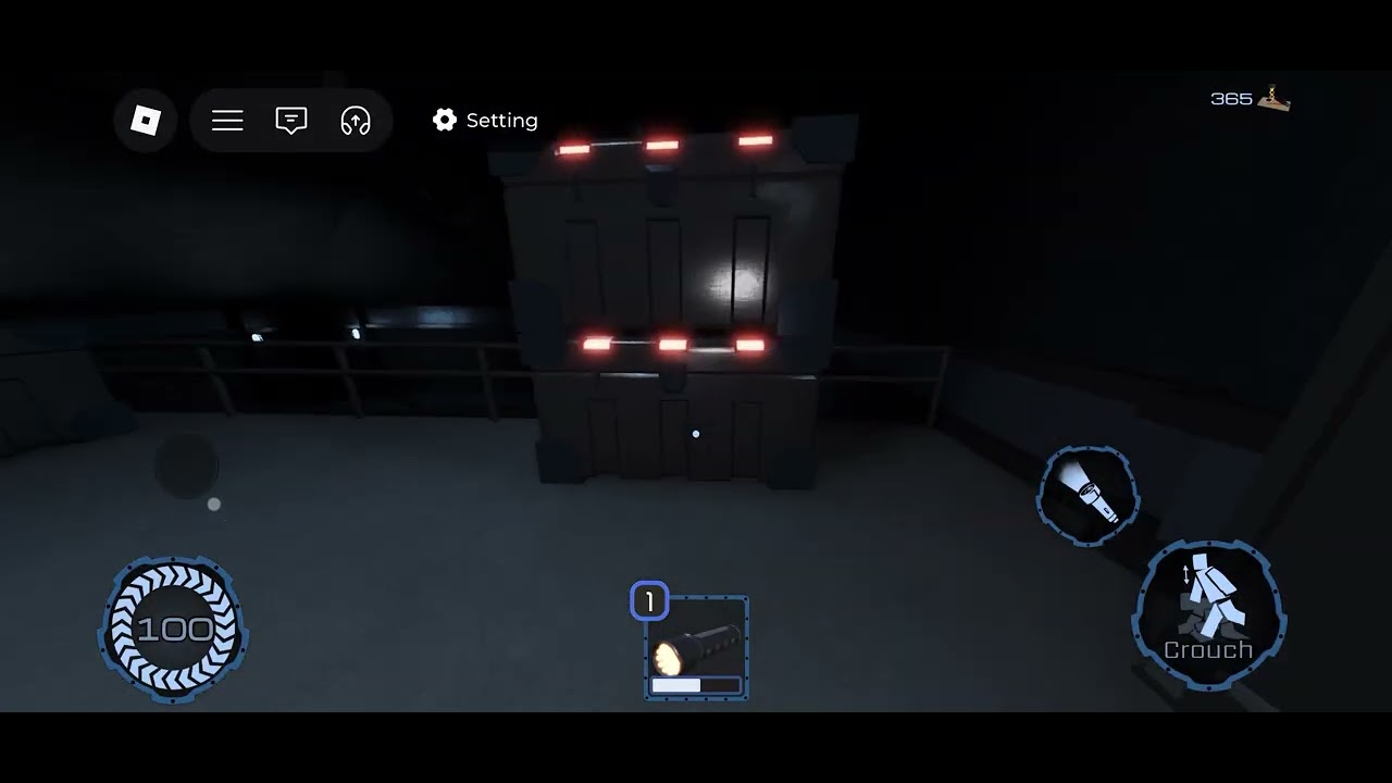 Another pressure run