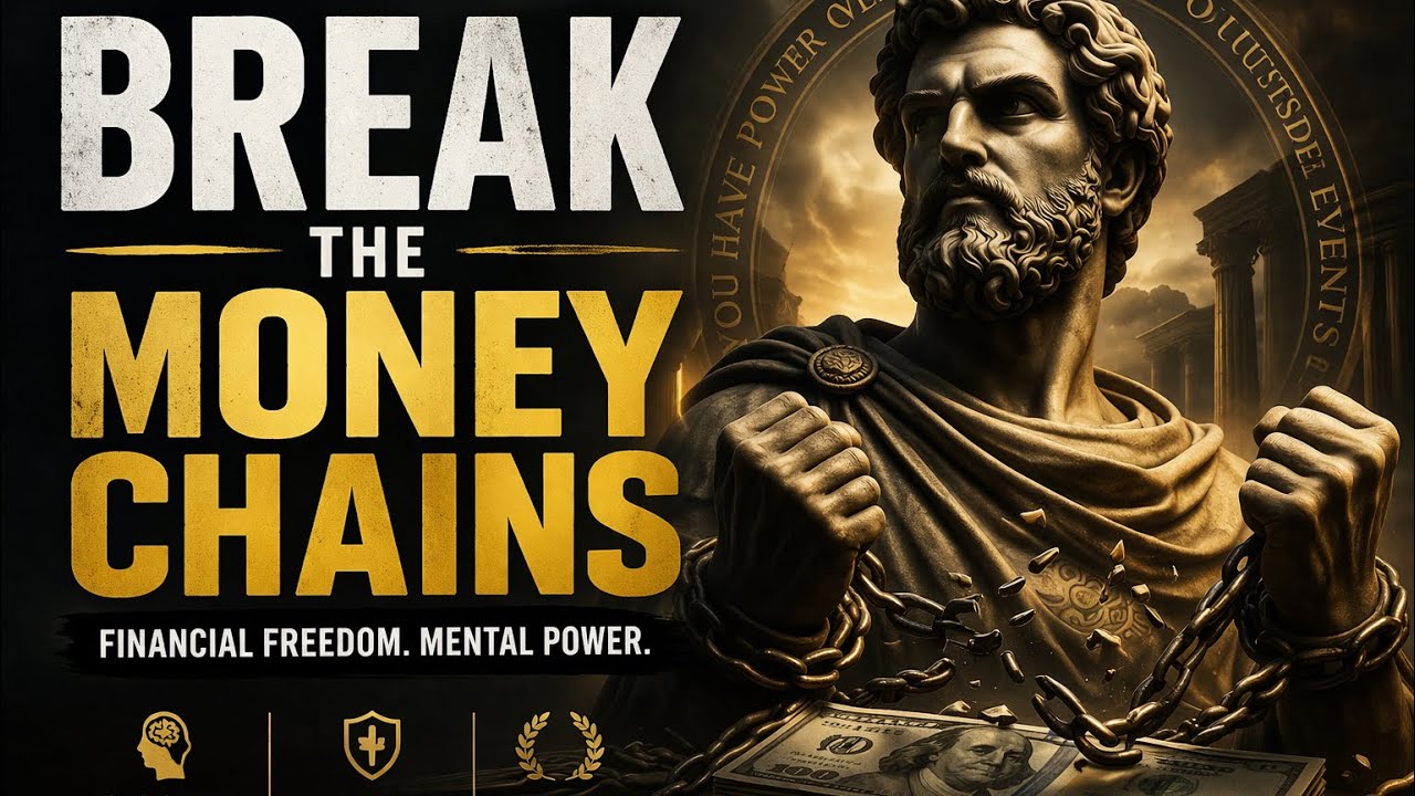 10 Money Rules That Changed My Life (Financial Freedom Blueprint) | Stoicism