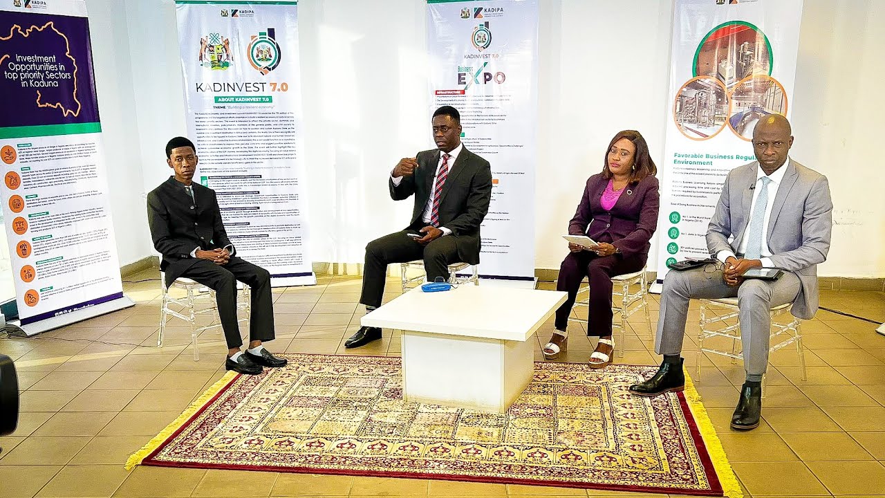 The Executive Secretary of KADIPA Khalil Nur Khalil on sunrisedaily..