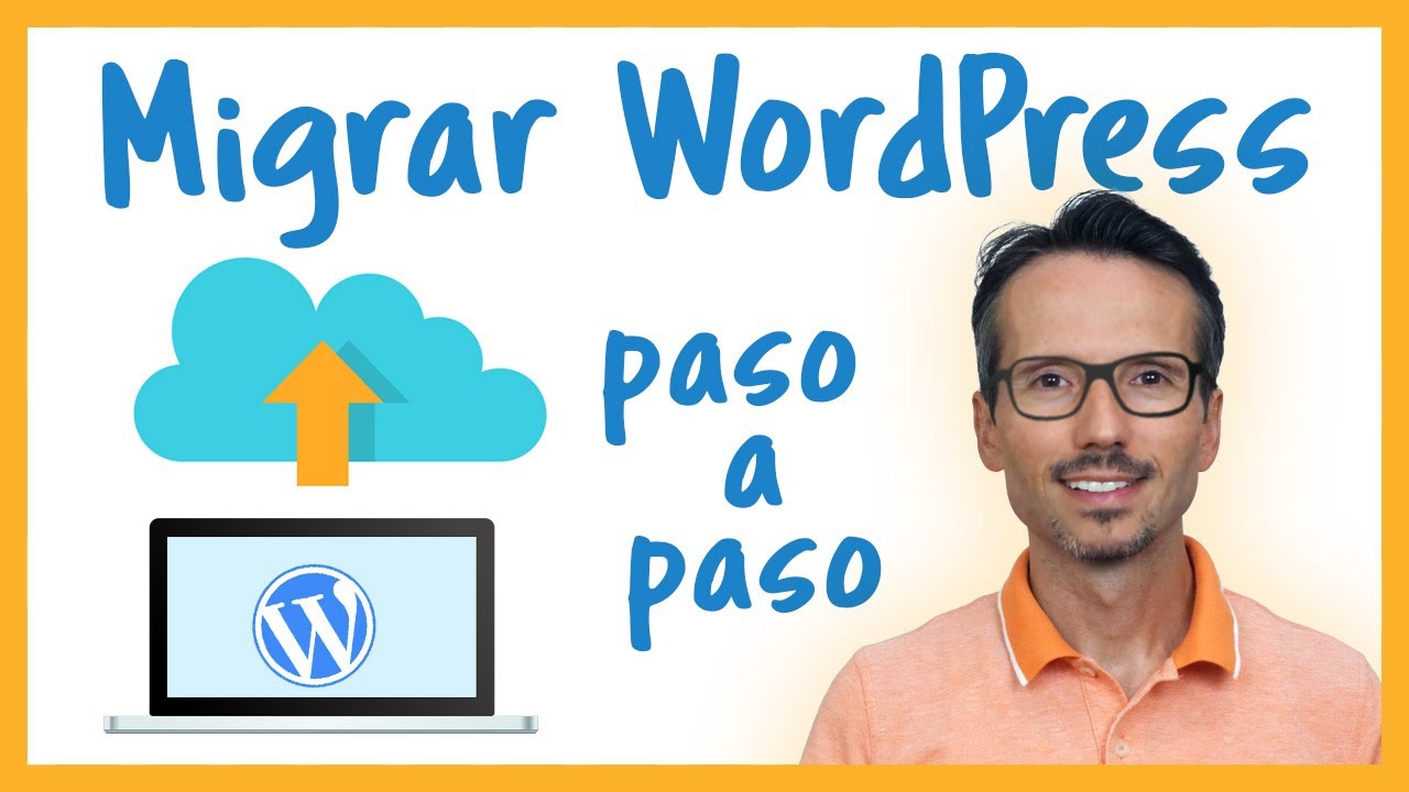 🚀 MIGRAR WordPress de localhost a servidor - Tutorial