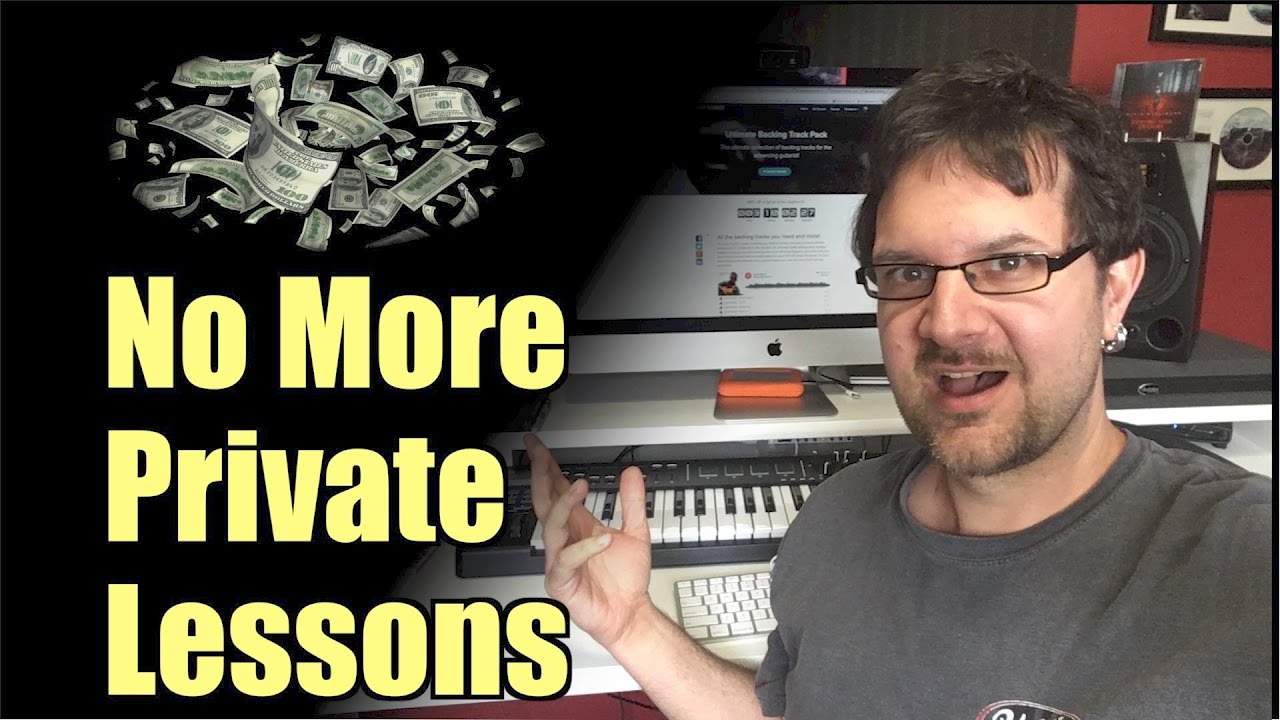 Why You Should Stop Teaching Private Guitar Lessons