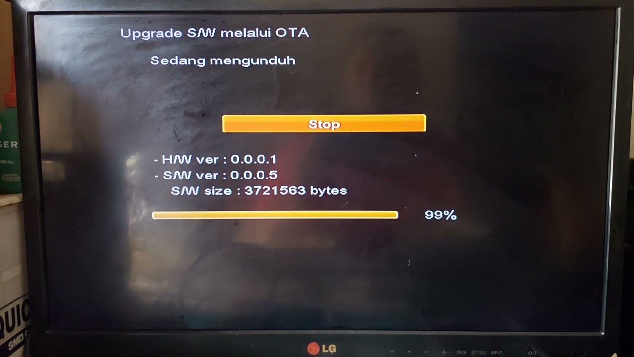 Uograde OTA K Vision C1000