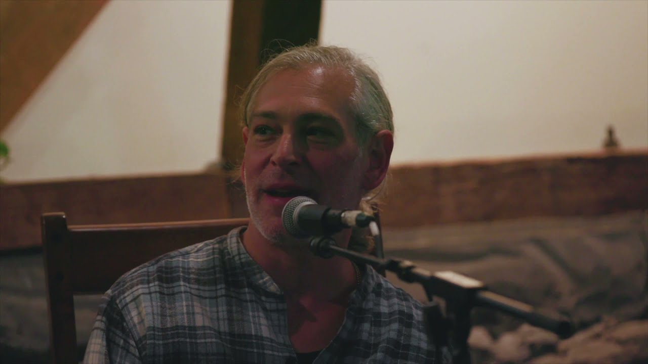 Pir Netanel Miles-Yépez and Matisyahu talking about 