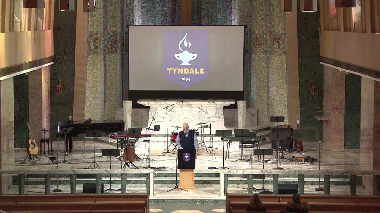 2025-01-14 Community Chapel